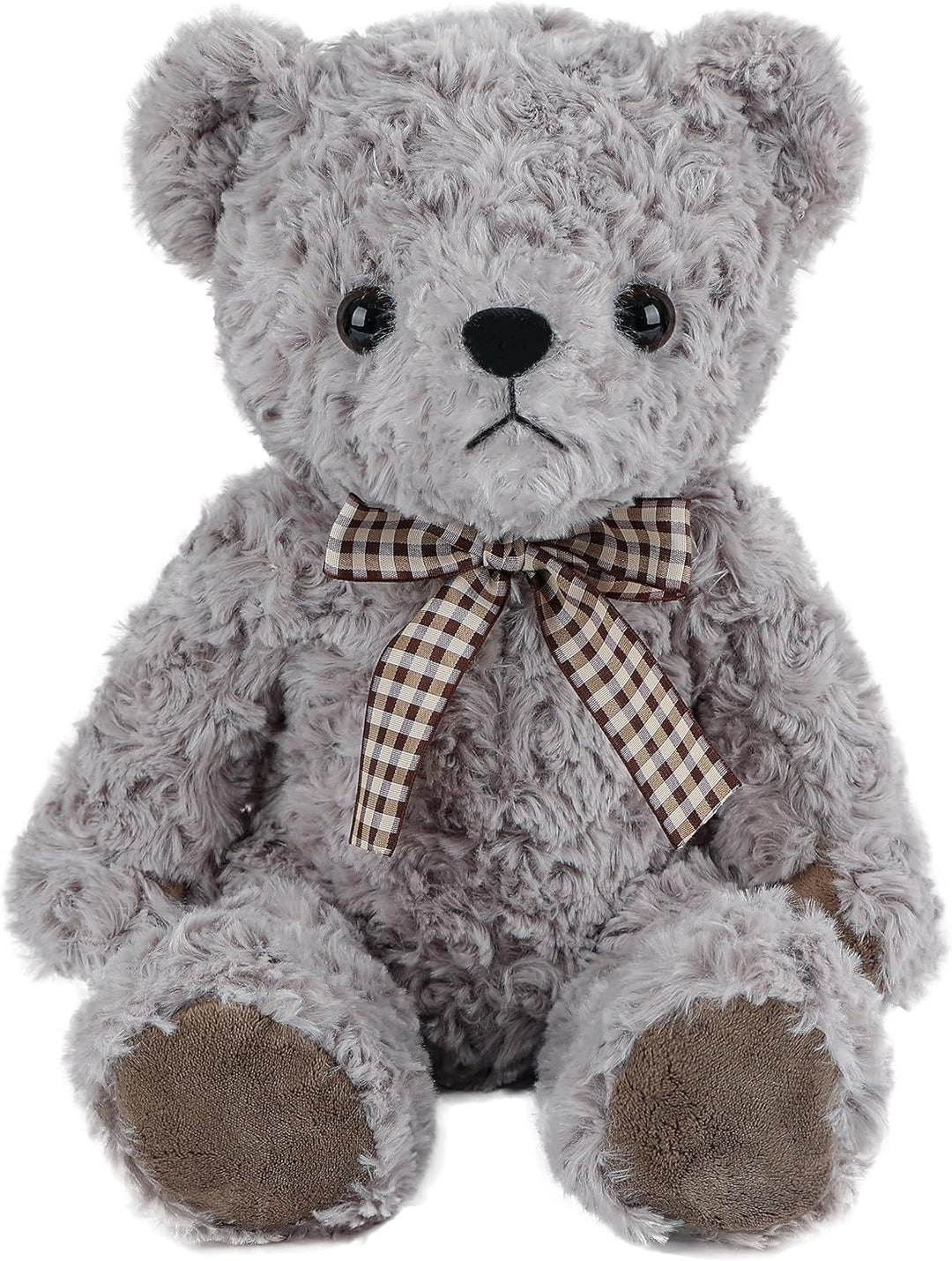 WEIGEDU Oso de Peluche Clásico Esponjoso Juguetes de Peluche Animal...