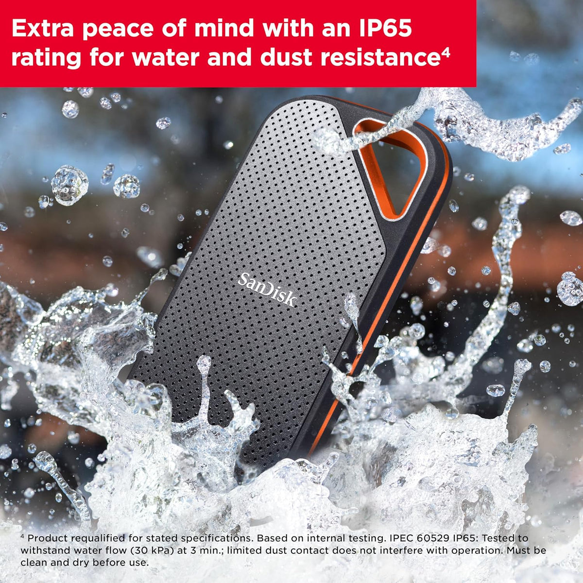 SanDisk SSD portátil Extreme PRO de 1 TB - Hasta 2000 MB\/s - USB-C...