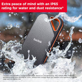 SanDisk SSD portátil Extreme PRO de 1 TB - Hasta 2000 MB\/s - USB-C...