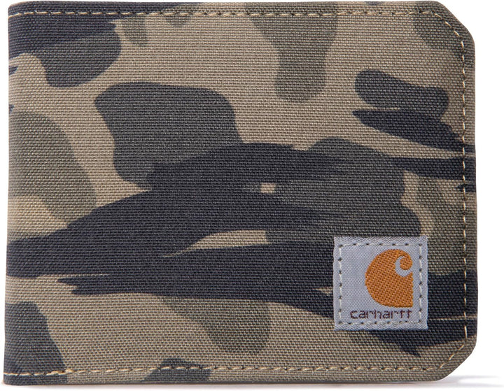Paquete de regalo de cinturón y billetera Carhartt para hombre A000...