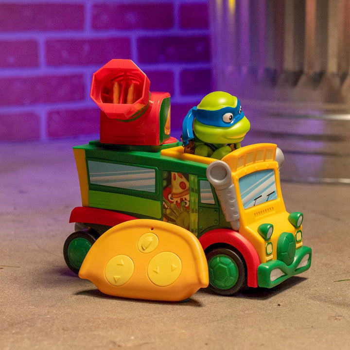 Teenage Mutant Ninja Turtles: Mutant Mayhem - Calzone Drift RC | Fu...