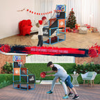 Juego de baloncesto de arcada Set Boy Toys Indoor Outdoor Kids Basketball