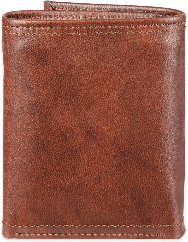 Dockers Billetera de perfil delgado con capacidad extra para hombre...