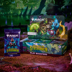 Magic: The Gathering Secrets of Strixhaven - Caja de Sobres de Juego (30 Sobres)