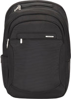 Travelon - Mochila antirrobo clásica grande multiusos, Negro