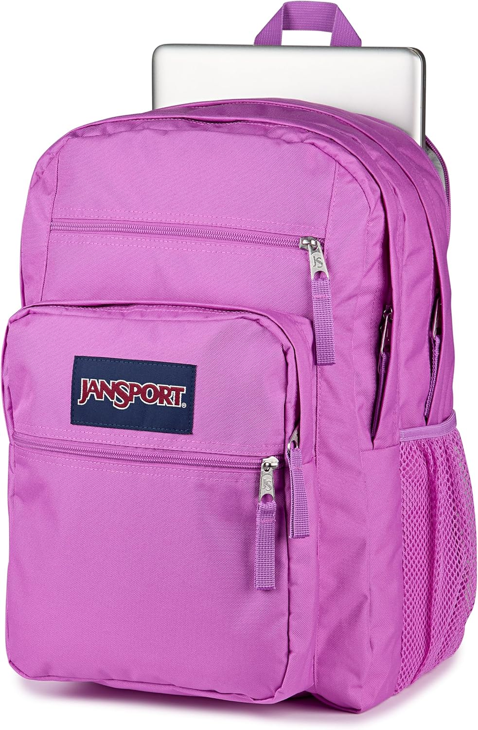 JanSport Mochila para computadora portátil con 2 compartimentos, co...