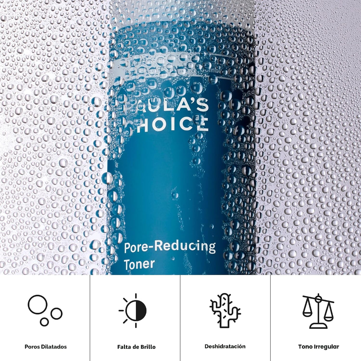 Paula's Choice TÓNICO FACIAL REDUCTOR DE POROS Y EQUILIBRADOR D...