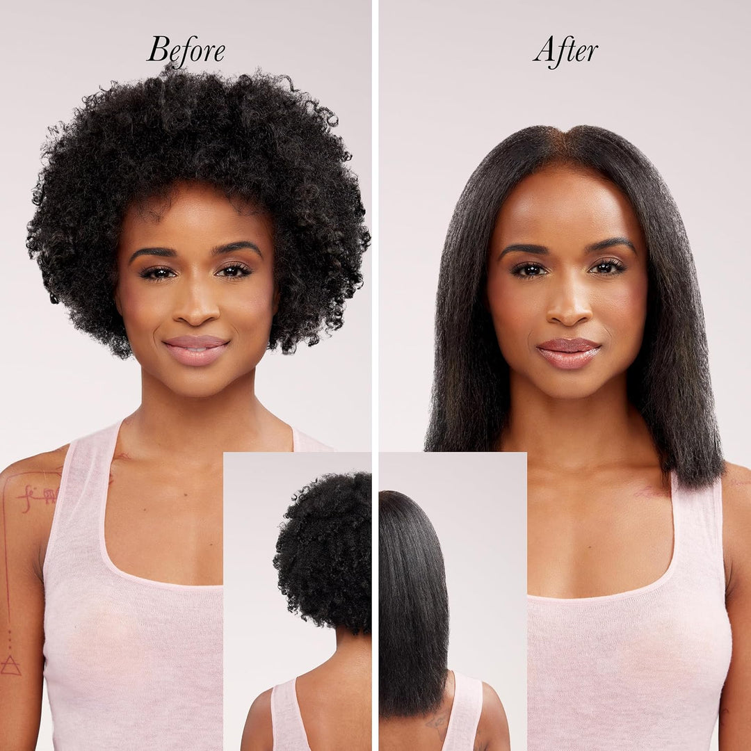 L'ANGE HAIR Mane Pass Cepillo Alisador Caliente | Cepillo Alisa...