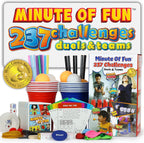 Funwares Juegos originales de 237 minutos de diversión - Minute to Win It
