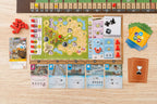 Capstone Games Juego de mesa de estrategia de gestión del zoológico Ark