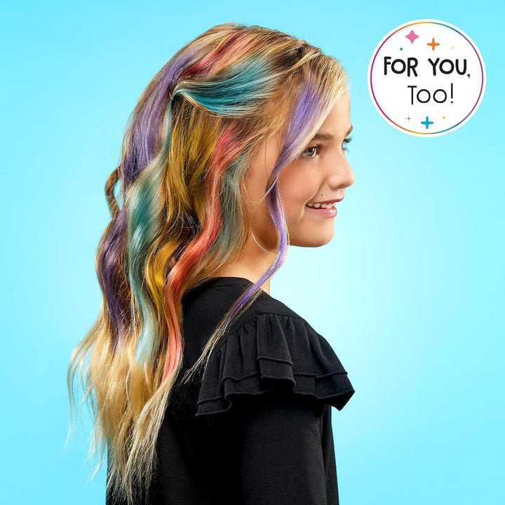 Muñeca de moda DIY con aerógrafo Rainbow High y crea con kit de mar...