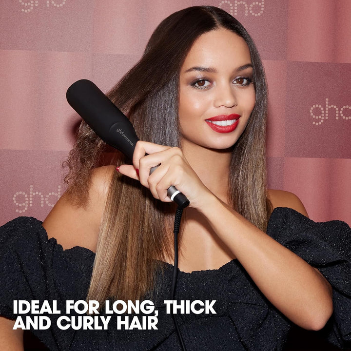 ghd Chronos &amp; Chronos Max Stylers \u2015 Planchas alisadoras pr...