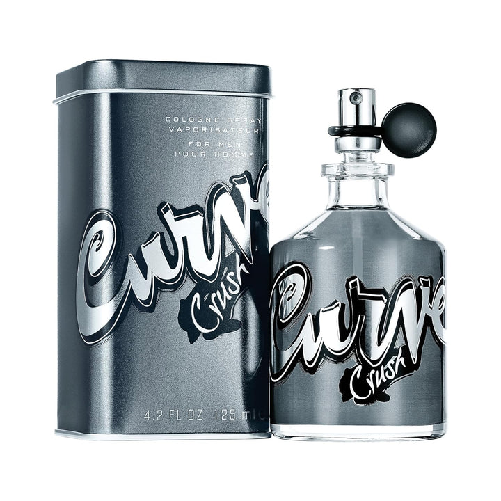 "Curve Black for Men" \u2013 Colonia en espray para hombres...