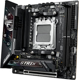 ASUS ROG Strix B850-I Gaming WiFi AMD AM5 B850 Mini-ITX mITX Placa...