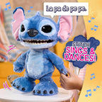 Disney Stitch Just Play Ultimate Interactive - Juguete de peluche