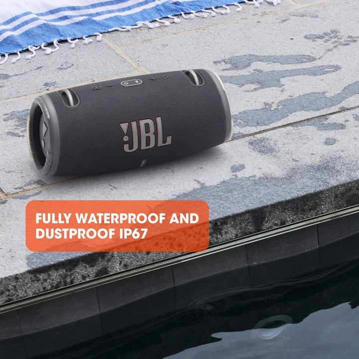 JBL Xtreme 3 - Bocina bluetooth portátil