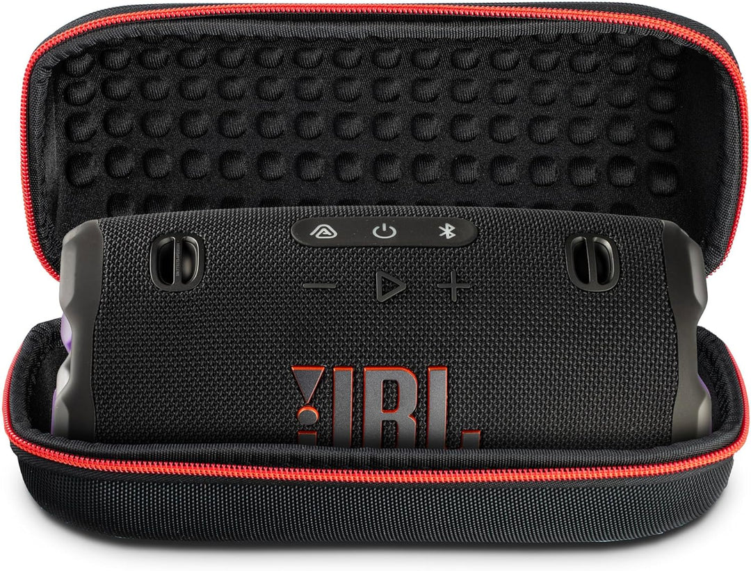 JBL Charge 6 - Altavoz Bluetooth portátil (negro) | IP68 impermeabl...