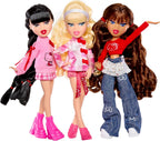 Bratz x Hello Kitty Jade Sanrio Muñeca de Moda con Accesorios