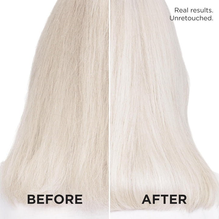 L'Oreal Paris EverPure Silver Care - Juego de champú y acondici...