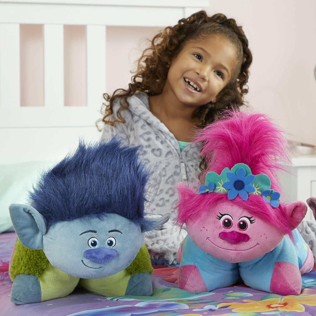 Pillow Pets DreamWorks Poppy - Peluche de Trolls World