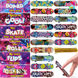JOYIN 30 paquetes de mini patinetas de dedo para el día de