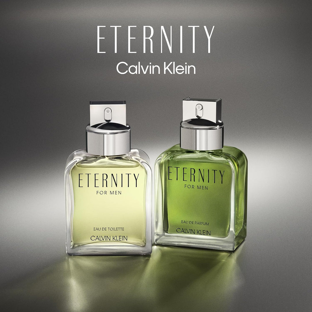 Calvin Klein Eternity para Hombres Aftershave - Con notas de bergam...