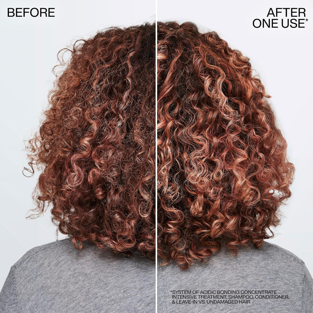 Redken Acidic Bonding Concentrate Conditioner For Damaged Hair Repa...