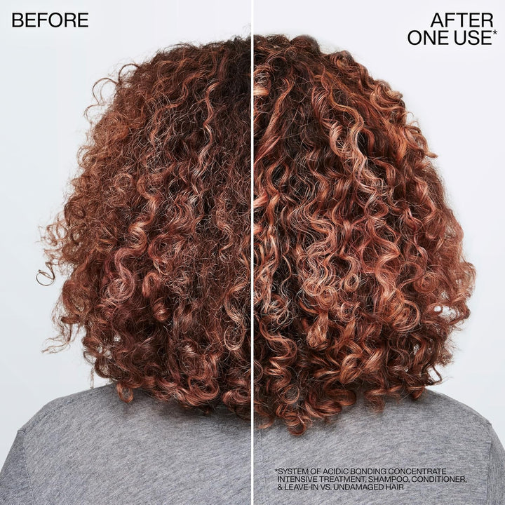 Redken Acidic Bonding Concentrate Conditioner For Damaged Hair Repa...