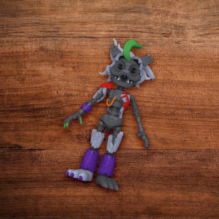 Funko Figura de Acción: Ruin - Ruined Roxy - Roxy - FNAF - Coleccio...
