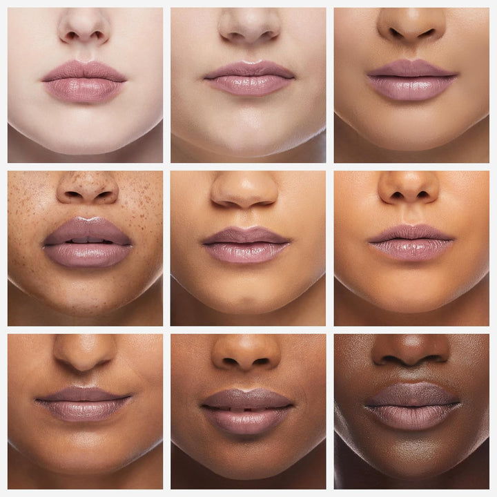 Burt's Bees Bálsamo labial hidratante de karité y aloe, hidrata...