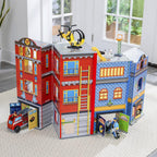 Set de juego con héroes de todos los días KidKraft