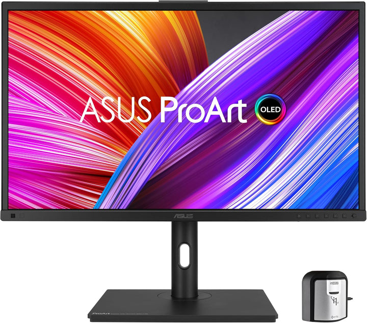ASUS ProArt Display 27\u201D4K HDR RGB OLED Monitor Profesional (PA...