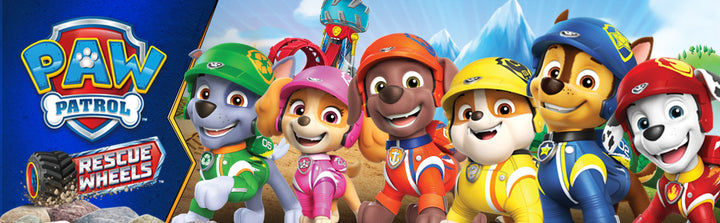 Paw Patrol Rescue Wheels Rockys - Camión de reciclaje con