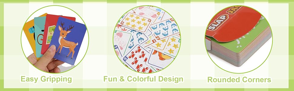 Juegos de cartas para niños ir a pescar anciana