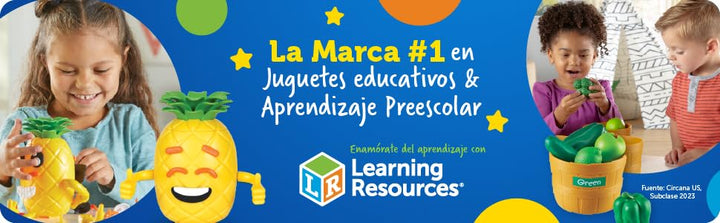 Learning Resources Answer Buzzers - Suministros