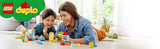 LEGO DUPLO 10913 - Caja de ladrillos clásica con caja de
