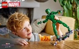LEGO Figura de construcción de Marvel Green Goblin juguete