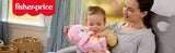 Fisher-Price Juguete para bebé Soothe n Snuggle Otter