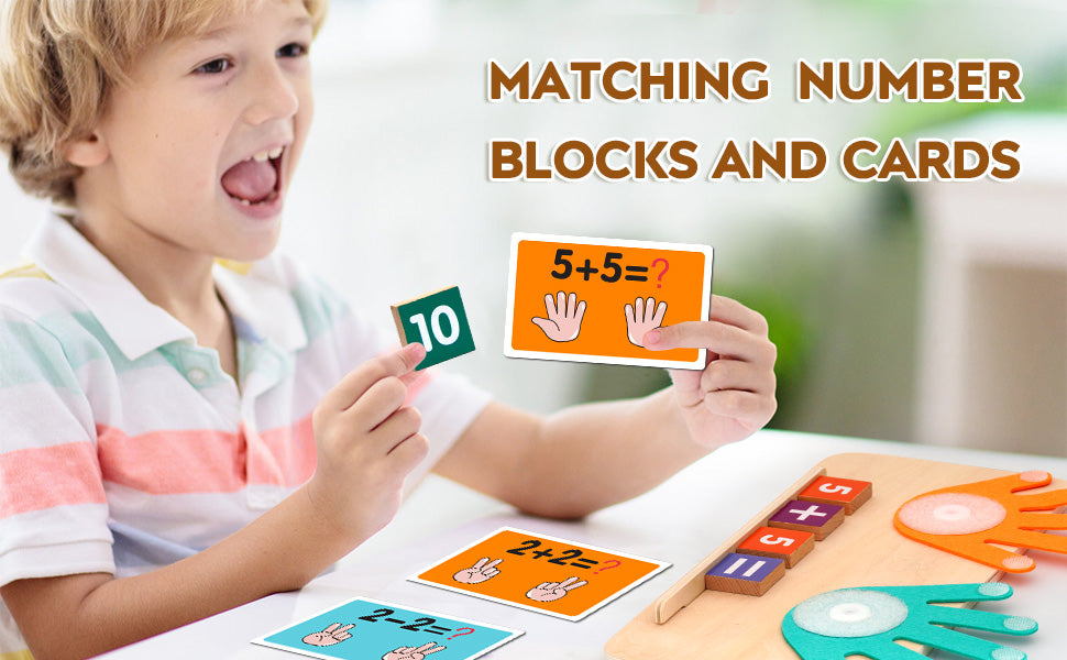 Juguetes de aprendizaje preescolar para niños pequeños de