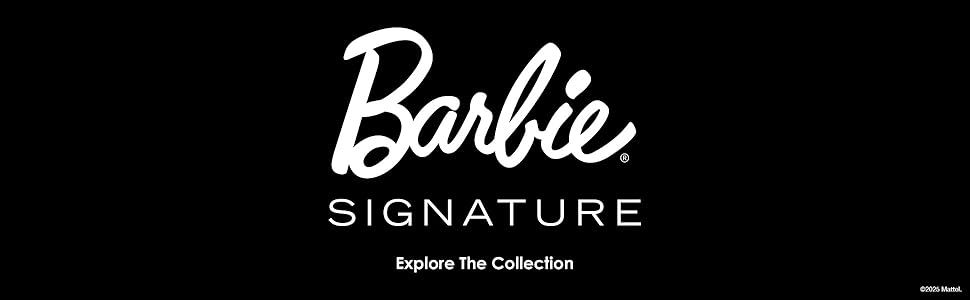 Barbie Signature Styled by Andrew Mukamal Fashion Doll