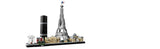 LEGO Architecture Paris Building Set Bloques de
