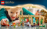 LEGO Harry Potter Hogwarts Castle Herbology Class -