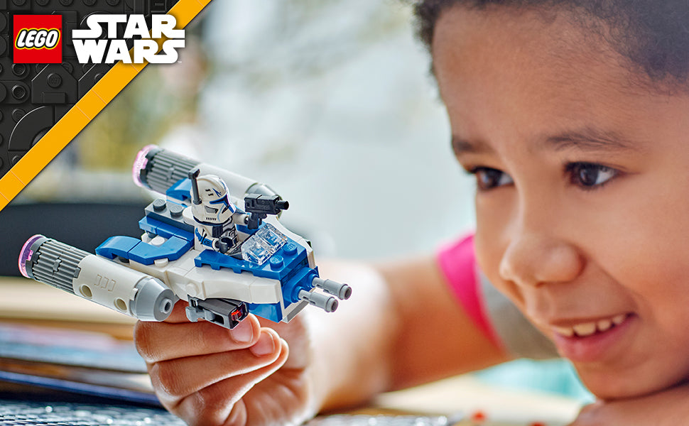 LEGO Star Wars The Clone Wars Captain Rex Y-Wing