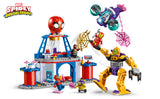 LEGO Marvel Team Spidey Web Spinner Headquarters juguete