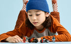 LEGO NINJAGO Motocicleta de Carreras de Velocidad de Kai -