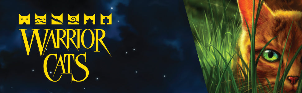 Warrior Cats Peluche misterioso grande - Serie 1