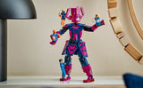 LEGO Marvel Fantastic Four vs Galactus Figura de