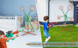 Marlrin Juegos de disparos para niños de 5 6 7 8 9 y 10