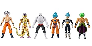 Dragon Ball Super - Evolve 36277 figura Super Sayan Blue