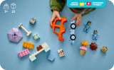 LEGO DUPLO Bluey Ice Cream Trip Bluey - Juguete para niños